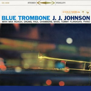 Image for 'Blue Trombone (Expanded Edition)'