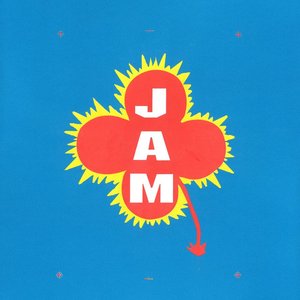 “JAM”的封面