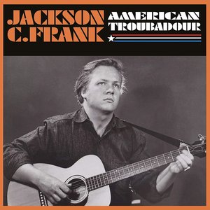 Image for 'American Troubadour'