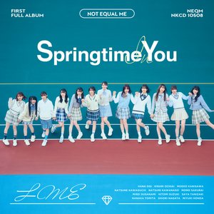 Image for 'Springtime In You'