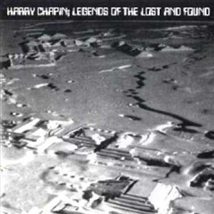 “Legends of the Lost and Found / New Greatest Stories Live”的封面