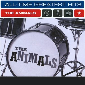Imagen de 'The Animals: All-Time Greatest Hits'