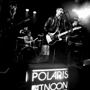 “Polaris At Noon”的封面
