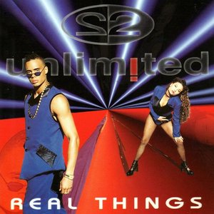 Image for 'Real Things'