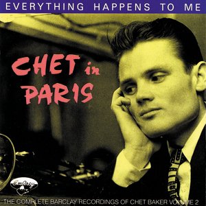 Immagine per 'Chet In Paris Vol 2'
