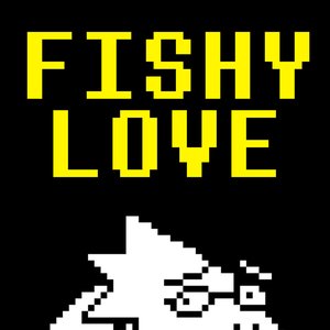 “Fishy Love”的封面