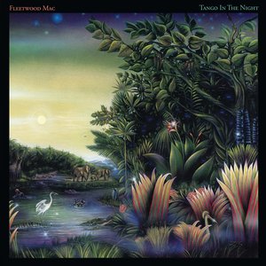 “Tango in the Night (2017 Remaster)”的封面