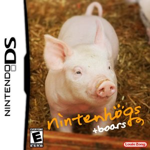 Image for 'Nintenhogs DS Original Soundtrack'