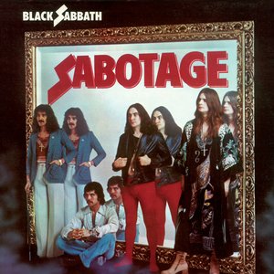 “Sabotage (2021 Remaster)”的封面