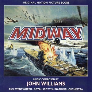 Image for 'Midway (Original Motion Picture Score)'