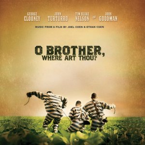 “O Brother, Where Art Thou?”的封面