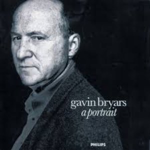 “Gavin Bryars Anniversary Album”的封面