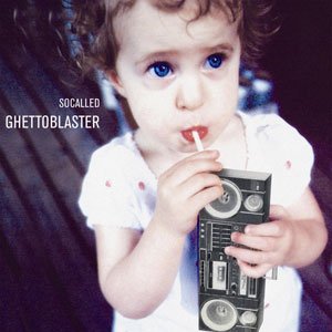 Image for 'Ghettoblaster'