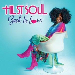 Image for 'Back In Love'