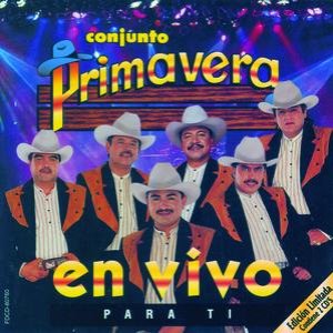 Image for 'En Vivo Para Ti'