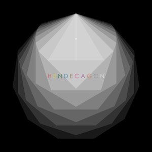 “Hendecagon”的封面