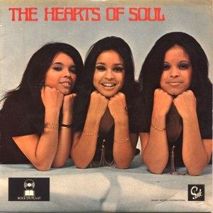 “The Hearts Of Soul”的封面