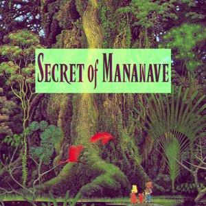 Imagem de 'Ｓｅｃｒｅｔ　ｏｆ　Ｍａｎａｗａｖｅ ¦ 聖剣伝説'