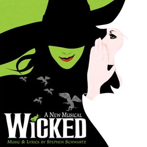 Immagine per 'Wicked (Original 2003 Broadway Cast Recording)'