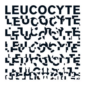 “Leucocyte”的封面