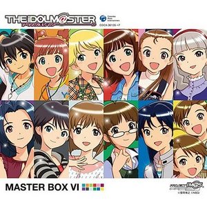 Image for 'THE IDOLM@STER MASTER BOX VI'