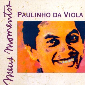 “Meus Momentos: Paulinho da Viola”的封面