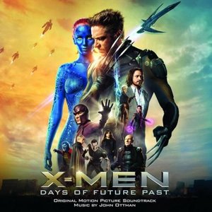 Image for 'X-Men: Days of Future Past (Original Motion Picture Soundtrack)'