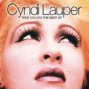 Изображение для 'True Colors: The Best of Cyndi Lauper'