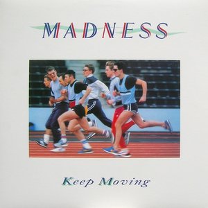 'Keep Moving'の画像