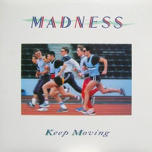 Image for 'Keep Moving'