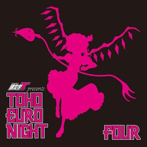 “Toho Euro Night Four”的封面