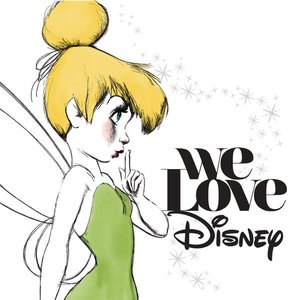 'We Love Disney (Deluxe)'の画像