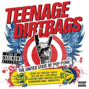 “Teenage Dirtbags”的封面