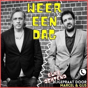 Image for 'Weer een dag'