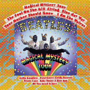 Imagen de 'Magical Mystery Tour (Stereo)'