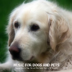 Imagem de 'Music for Dogs and Pets - Relaxing Music for Dogs, Cats and Other Friends. Music for Pet Relaxation'