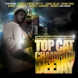 Image for 'Champion Deejay'