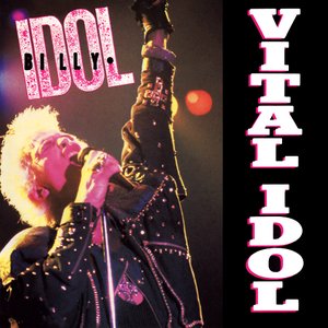 Image for 'Vital Idol'