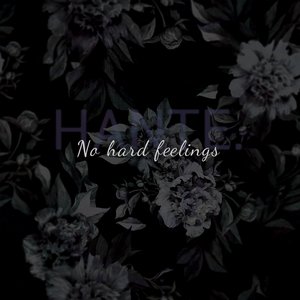 “No Hard Feelings”的封面