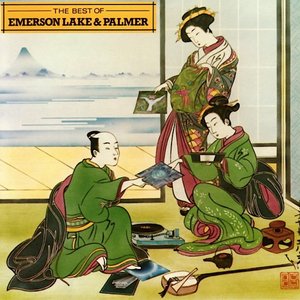 Imagem de 'The Best Of Emerson Lake & Palmer'