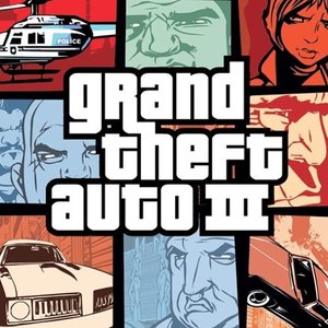 Image for 'Grand Theft Auto III'
