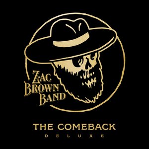 “The Comeback (Deluxe)”的封面