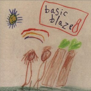 “Basic Blaze”的封面