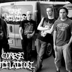 Image for 'Corpse Mutilation'