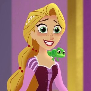 “Rapunzel”的封面