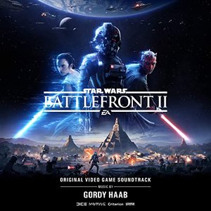 Image for 'Star Wars: Battlefront II (Original Video Game Soundtrack)'