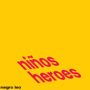 Imagen de 'Niños Heroes'