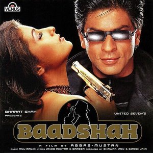 Image for 'Baadshah (Original Motion Picture Soundtrack)'