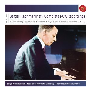 Image for 'Sergei Rachmaninoff: Complete RCA Recordings'