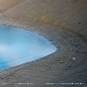'Cobalt Desert Oasis' için resim